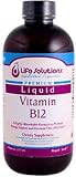 Liquid Vitamin B12 8 FL OZ By Life Solutions
