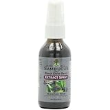 Nature's Answer Sambucus Extract Spray, 2 Ounce