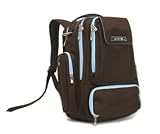 Ju Ju Be - Be Right Back Diaper Bag in Brown Robin