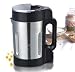 5th Generation Stainless Steel -First One in USA Sonya Soy Milk Soymilk Maker Soybean Milk Machine 7 in 1 Dry/soaked Bean Sya18b 