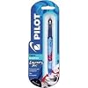 1 X BLACK INK FINE PILOT LAUNDRY TEC FABRIC MARKER PEN