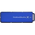 グリーンハウス USBフラッシュメモリ 「ピコドライブDUAL X」 32GB GH-UFD32GDX