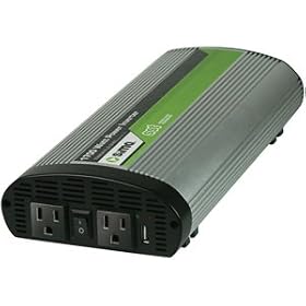 Sima STP-1700 1700-Watt Power Inverter