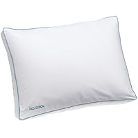 Iso Cool Side Sleeper Polyester Sleeping Pillow with Outlast Cover
