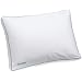 Iso Cool Side Sleeper Polyester Sleeping Pillow with Outlast Cover