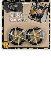 Cave Bracelets or Anklets