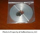 Magnesium Ribbon 25g Free Shipping! 99.8% Pure 65ft-75ft long GalliumSource, LLC
