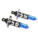 Generic HID-H1: H1 12V Hyper White Light Bulbs -One Pair