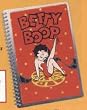 Betty Boop Notebook