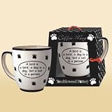 A Bird Is a Bird, a Dog Is a Dog, but a Cat Is a Person Pet Mug