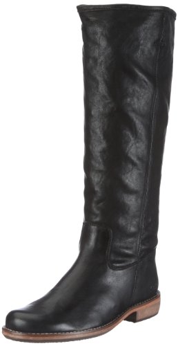Kickers Road 054373-50 8, Damen, Stiefel, Schwarz (noir), EU 40