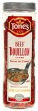 Tone's Beef Bouillon Cubes * Net Weight 25 oz (1.56 lb)