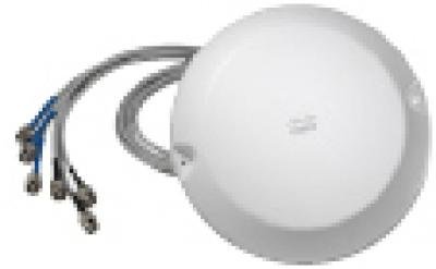 Cisco Aironet Dual Band MIMO Low Profile Antenna (2,4 GHz, 3dBi / 5 GHz, 3,5 dBi) Preisvergleich