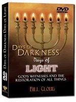 DVD Days of Darkness-days of Light