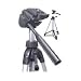 MK Series Lightweight Tripod with 3-Way Panhead and Geared Elevator by Vanguard