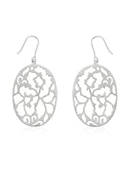 Unique Filigree Earrings