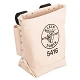 Klein Tools Bull Pin and Bolt Bag, Model# 5416