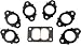 BD Diesel Performance 1045986 Exhaust Manifold Gasket Set
