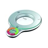 Tefal - BC 5070 A 9 - Balance de Cuisine - Visiotouch - 1gr / 5kg - Tare Automatique