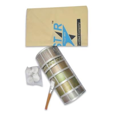 Haystar Domestic Flourmill (Atta Chakki) Standard Blue