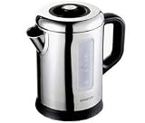 Kitchen & Housewares : Kenwood Aristo Metal Kettle Chrome SJM322