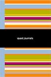 Stripes Quad Journal Set