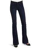 James Jeans Women's Humphrey Higher Rise Flare Jean