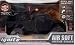 Ignite Radio Control Air Soft Black Justice Dealer 4 Wheel Drive Military Vehicle