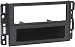 Scosche GM1598B ISO DIN with Pocket or Double Din Installation Kit for 2006-Up Chevy Impala/Tahoe