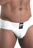  : Priape Classic Jock Strap, wei&szlig;
