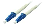 LC TO LC SM SIMPLEX FIBER CORD - 3 METER
