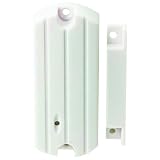 SecurityMan SM87B Wireless Door/Window Sensor for AirAlarm Home Security System (White)
