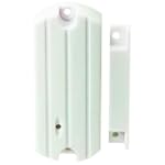 SecurityMan SM87B Wireless Door/Window Sensor for AirAlarm Home Security System (White)