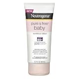Neutrogena Pure and Free Baby Sunblock Lotion with Purescreen 3oz Spf 60+ {Pack of 2}