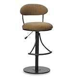 Venus Bear Swivel Barstool - Hillsdale 4210-831
