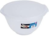 from WHAM Wham - 2 Litre Mixing Bowl - CLEAR