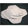 Plate Dividers - White Felt (White) (Sizes Vary)
