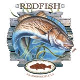 Redfish Fishing T-Shirt