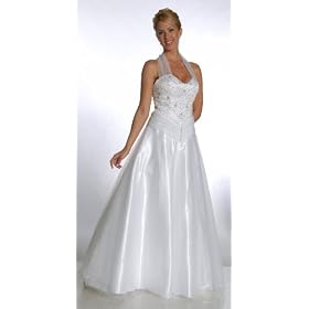 Formal Wedding Gown Dress