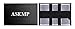 ABRACON ASEMPLP-156.250MHZ-LR-T LVPECL MEMS OSCILLATOR, 156.25 MHZ, SMD (10 pieces)