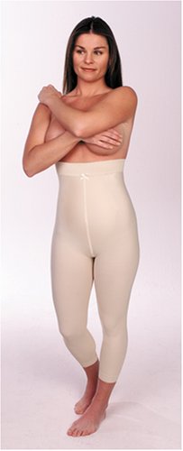 2nd Stage Marena Support Girdle with Medium Legs (F5 Certified Compression Garment)