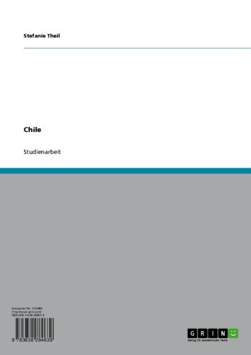 Chile (German Edition)