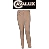 CAVALUX Reithose f�r Damen, Teilbesatz, beige, Gr��e: 36