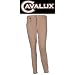 CAVALUX Reithose f�r Damen, Teilbesatz, beige, Gr��e: 36