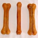 4 Pressed Porkhide Bones - 10ea by Ranch Rewards