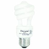 Feit Electric D9T3 9-Watt CFL Twist Bulb