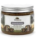 Shea Terra Organics Tusian Fig & Olive Shea Sugar Scrub