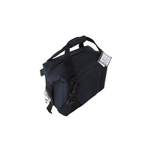 Polar Bear Coolers 12 Pack Soft Side Cooler - Navy