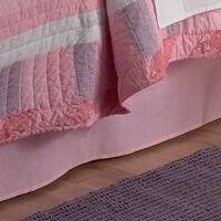 Fairy Princess Garden Twin Dustruffle