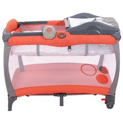 Buy Low Price COMBI USA Jazz Play Yard Deluxe – Mandarin B001FOK2C6